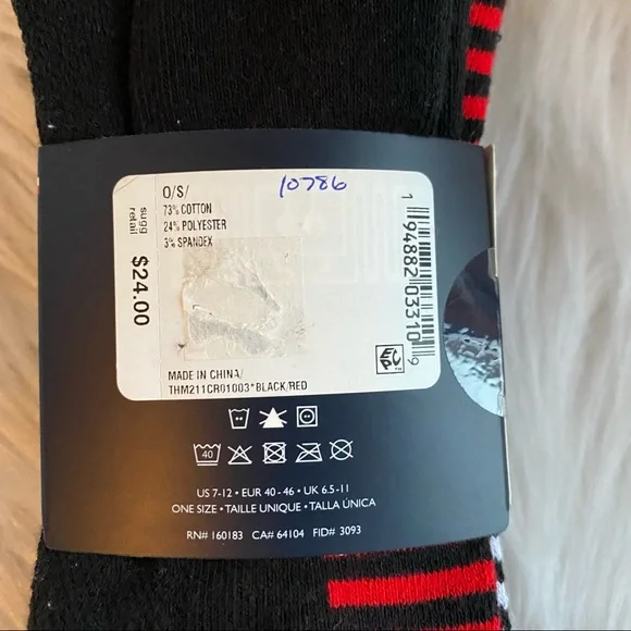 Tommy Hilfiger Socks - Picture 8 of 9